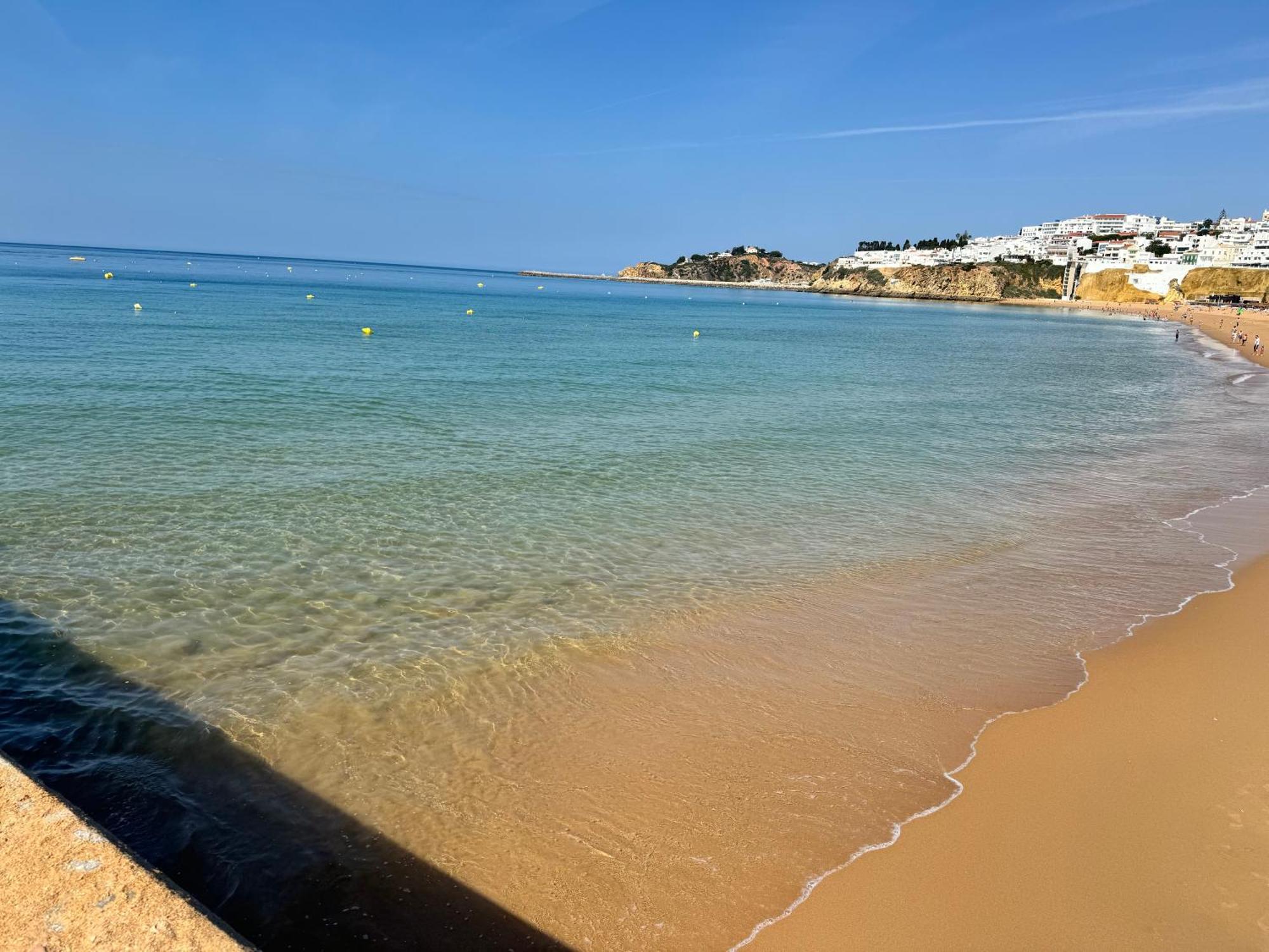 Almar Studio - Albufeira - Praia Dos Pescadores Eksteriør bilde
