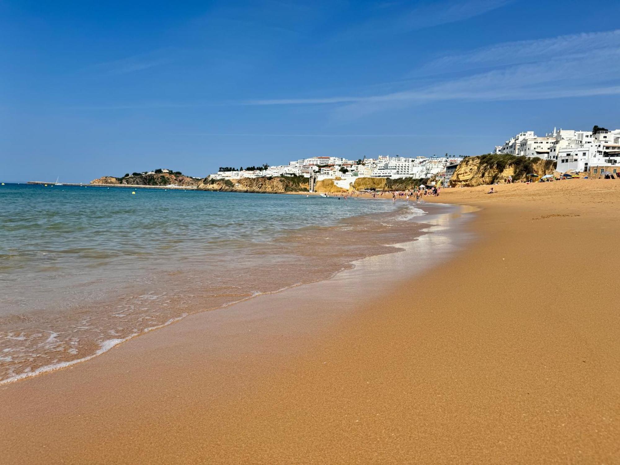 Almar Studio - Albufeira - Praia Dos Pescadores Eksteriør bilde