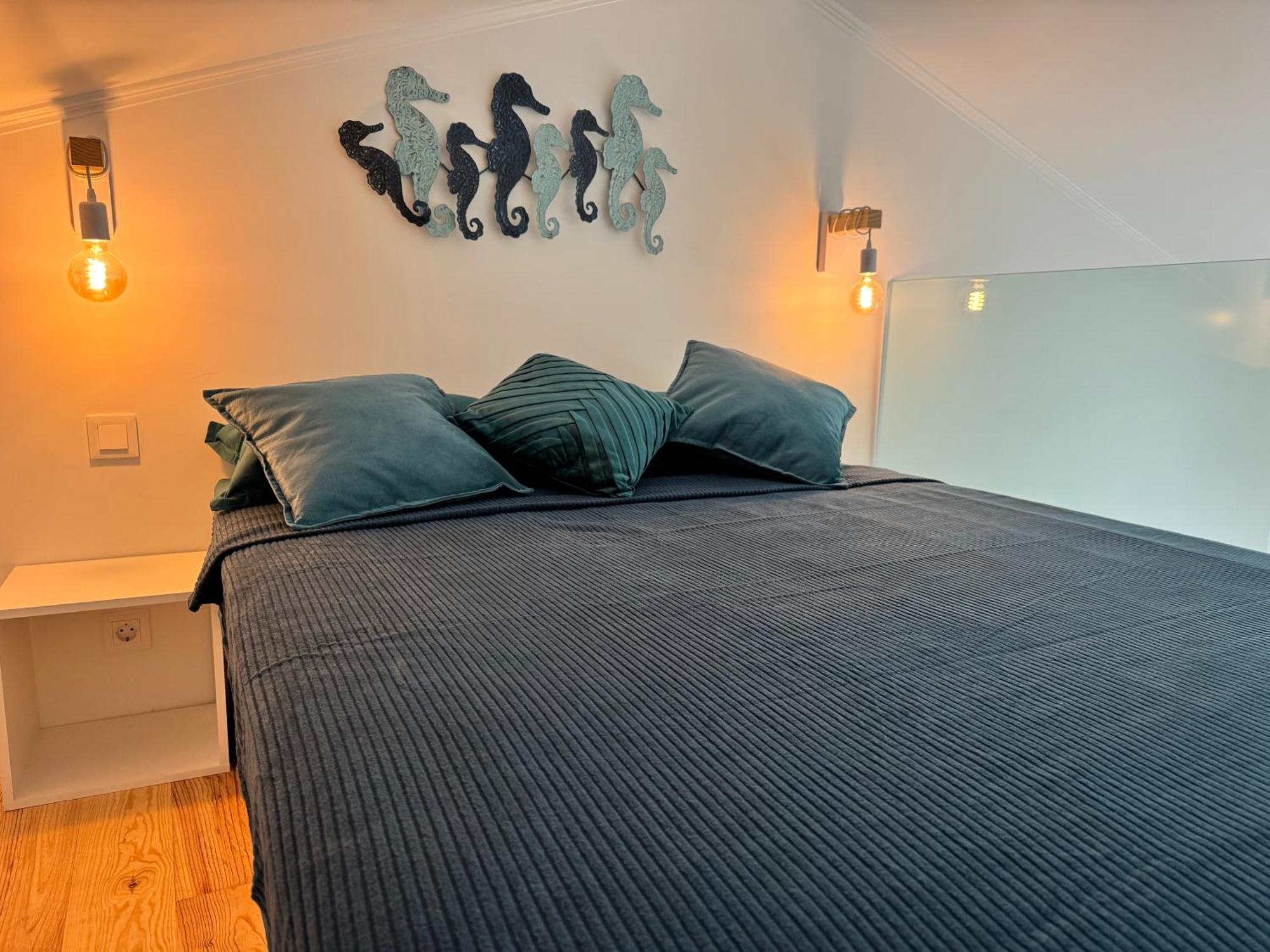 Almar Studio - Albufeira - Praia Dos Pescadores Eksteriør bilde