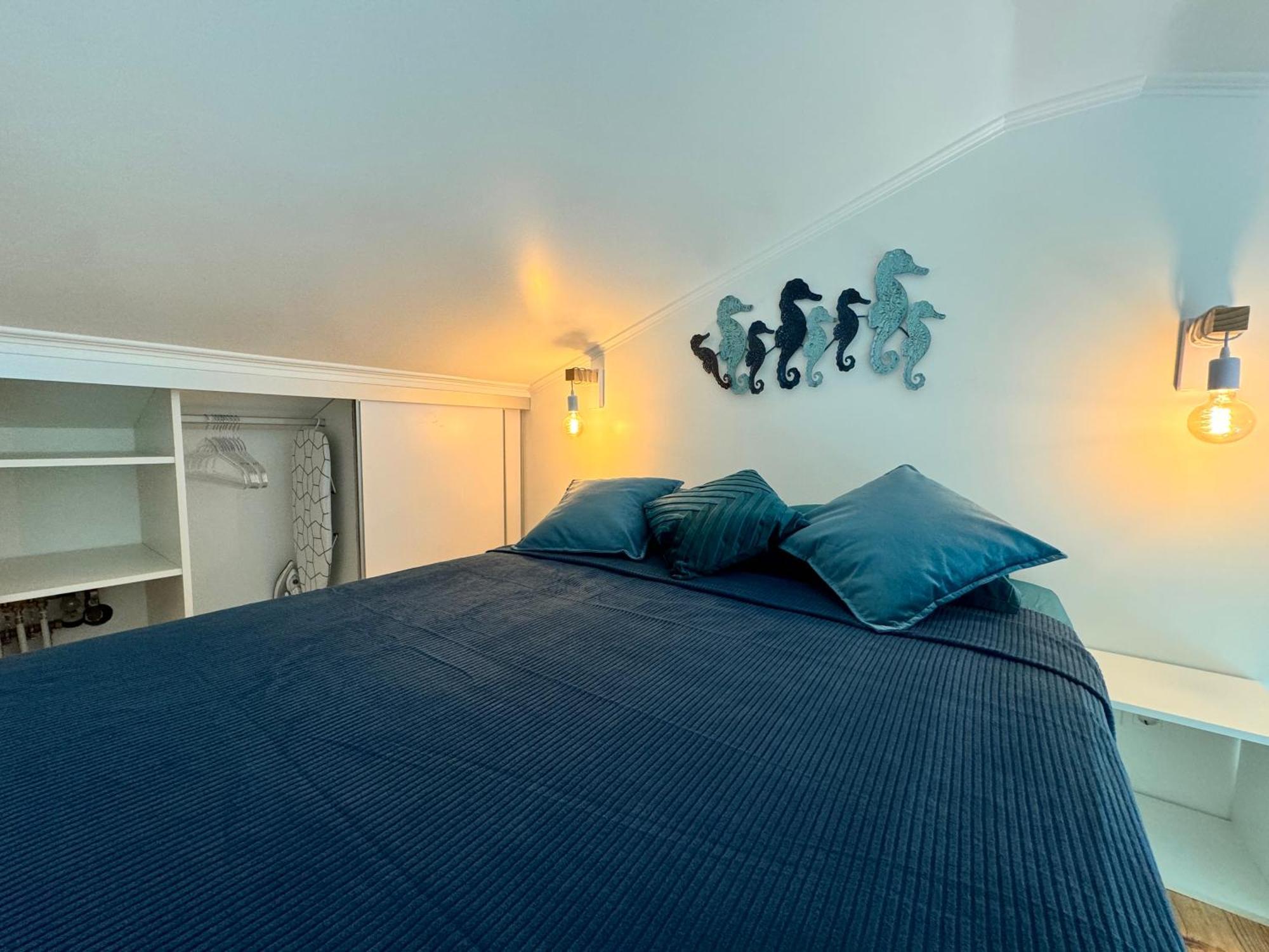 Almar Studio - Albufeira - Praia Dos Pescadores Eksteriør bilde
