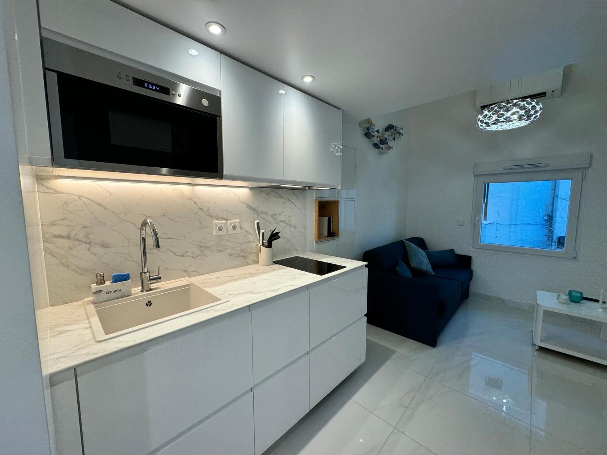 Almar Studio - Albufeira - Praia Dos Pescadores Eksteriør bilde