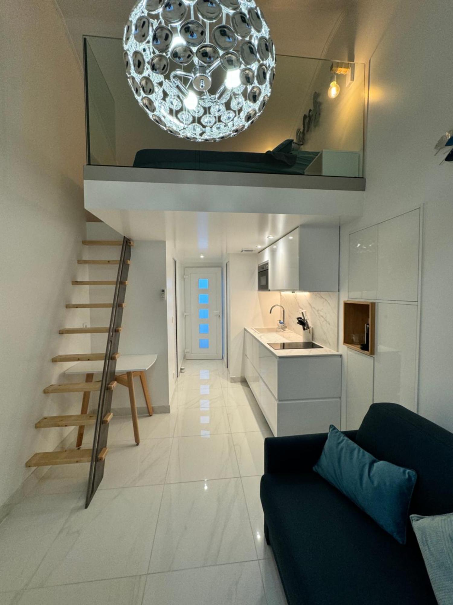 Almar Studio - Albufeira - Praia Dos Pescadores Eksteriør bilde