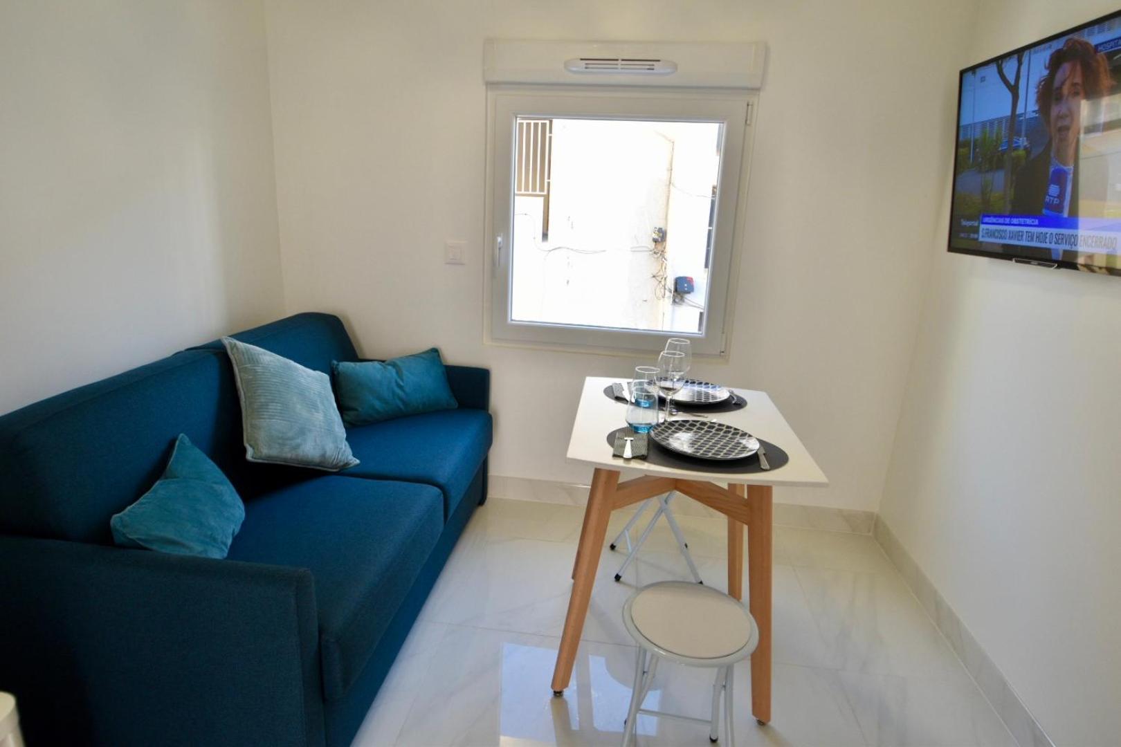 Almar Studio - Albufeira - Praia Dos Pescadores Eksteriør bilde